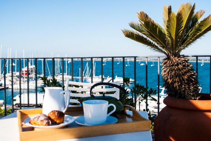 LApprodo delle Sirene