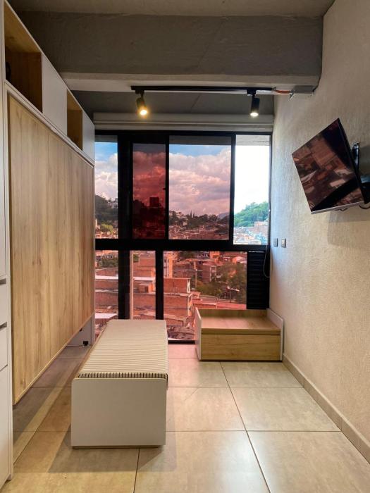 Apartaestudio GoldensMary Buenos Aires