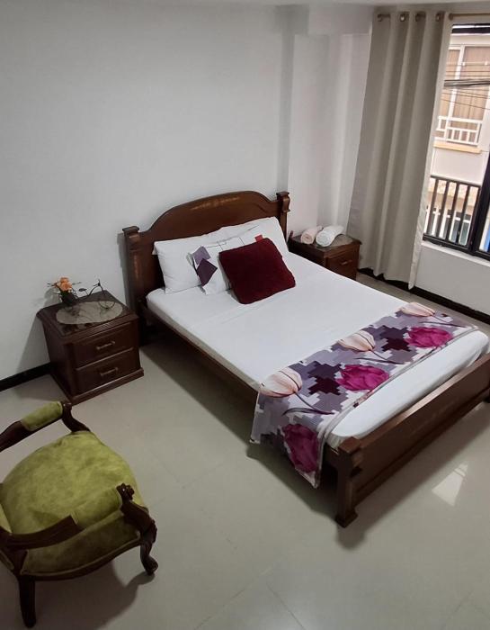 Apartamento central - Villa Xiomara