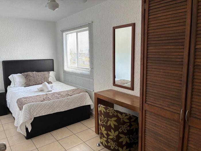 Extraordinario departamento