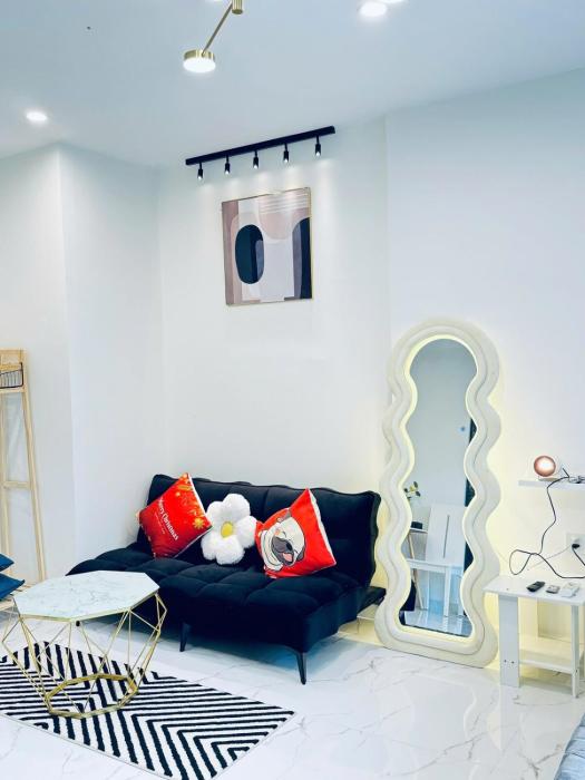 Căn hộ couple tầng 37 khu BS8 Vinhomes Grand Park