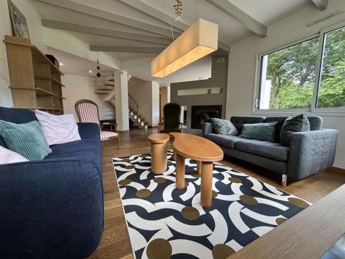 Maison charmante, proche plages de lIle-Tudy, calme garanti - FR-1-481-180