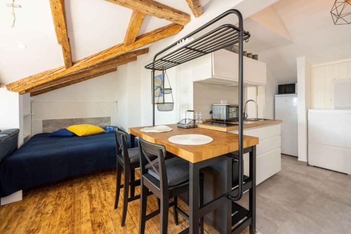 Studio in Crikvenica 45061