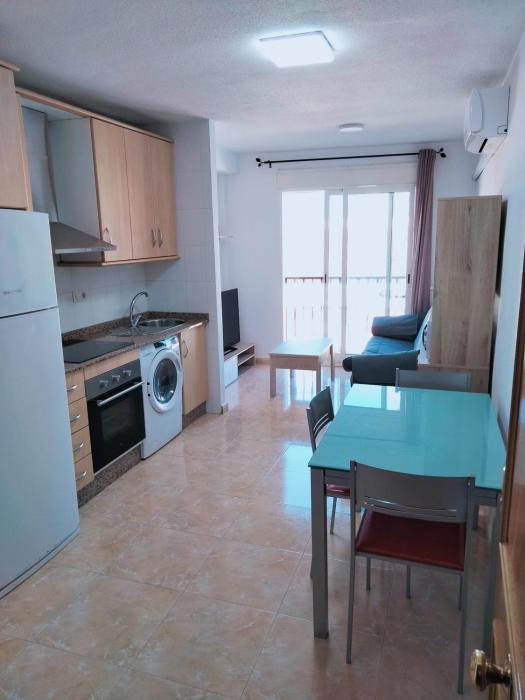 Piso a 3 minutos de la playa