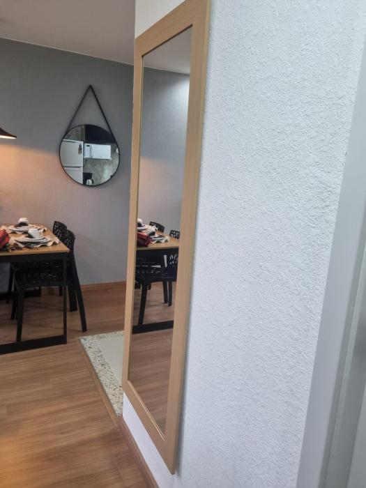 Apartamento aconchegante perto da praia
