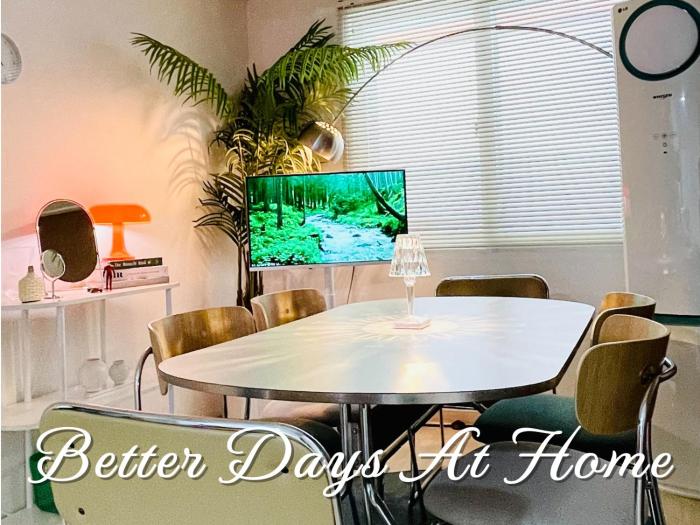 5 minute walk on Subway Line 2, 7people, Gangbyeon Station, East Bus terminal, sungsu, jamsil, KSPO, DDP, gangnam