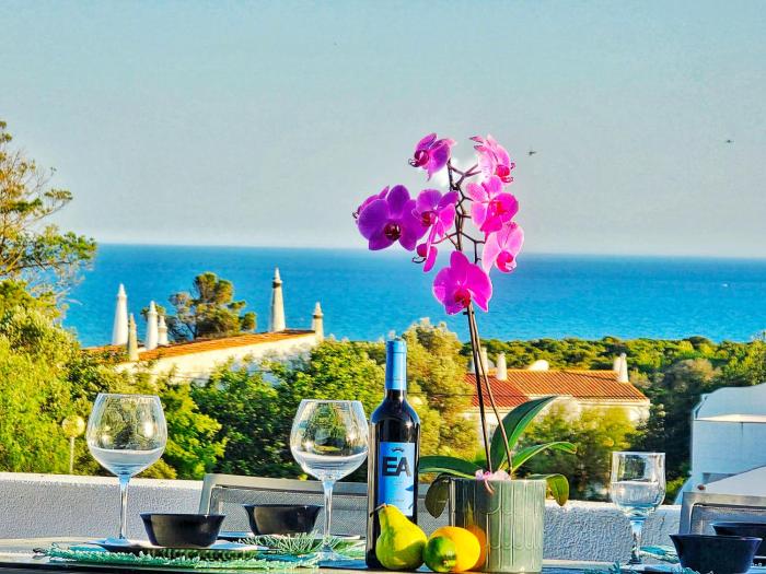 Algarve Ocean View - Terrace - Parking - AC - Beach