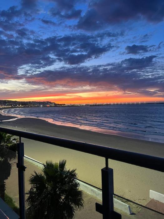 Beachfront Stay Tangier Bay