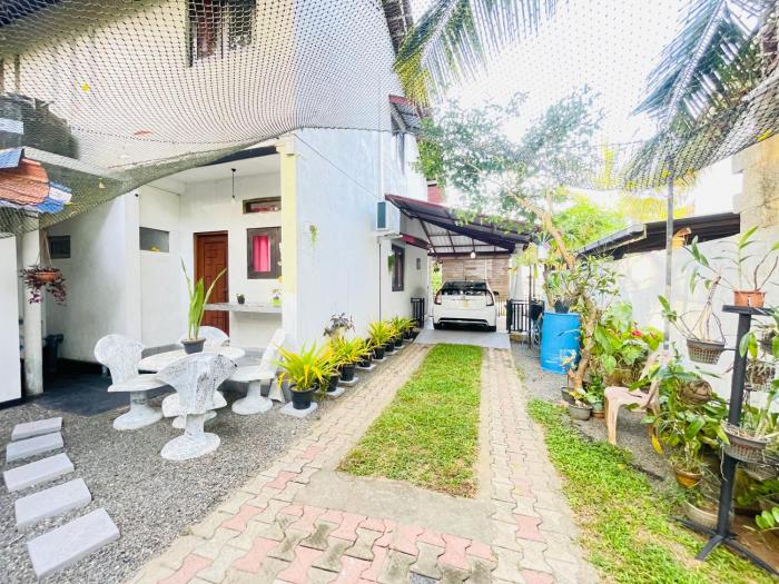 Green Bird Villa