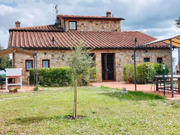 Residence la Colombaina