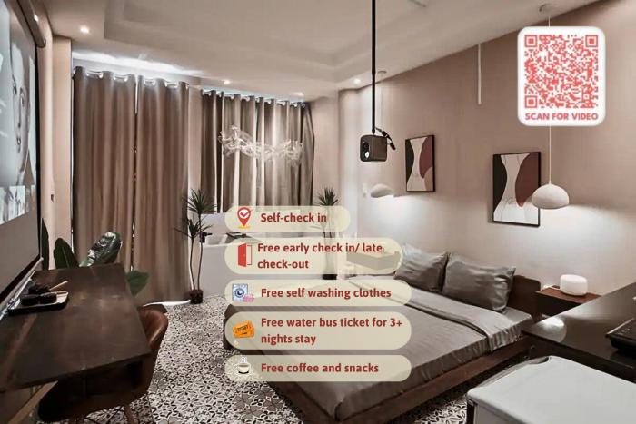 Wabi Sabi - Saigon Hideout Ben Thanh