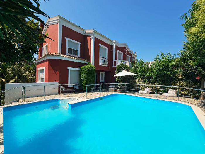 Corfu Villa Kanoni