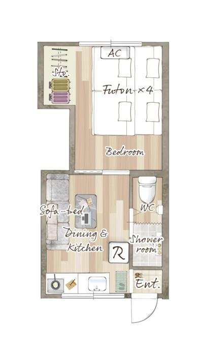 tkm北小岩1丁目202