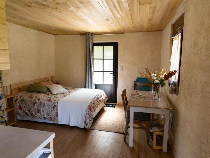 Gite de la source du Touron