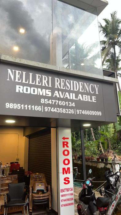 Nelleri Residency Managed By Vaishno Hospitality