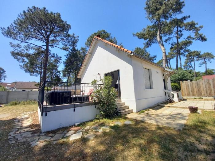 Maison au calme