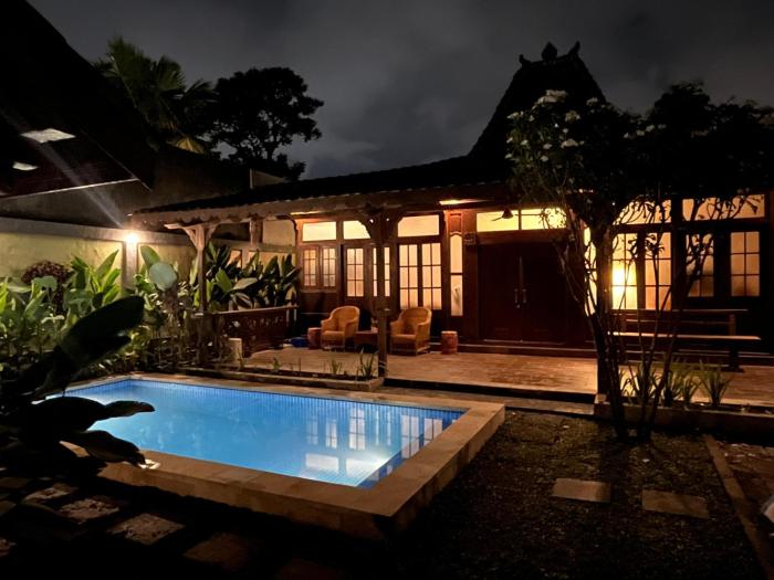 Oemah Djoglo Kerobokan