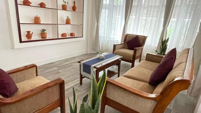 Service apartment in Kathmandu