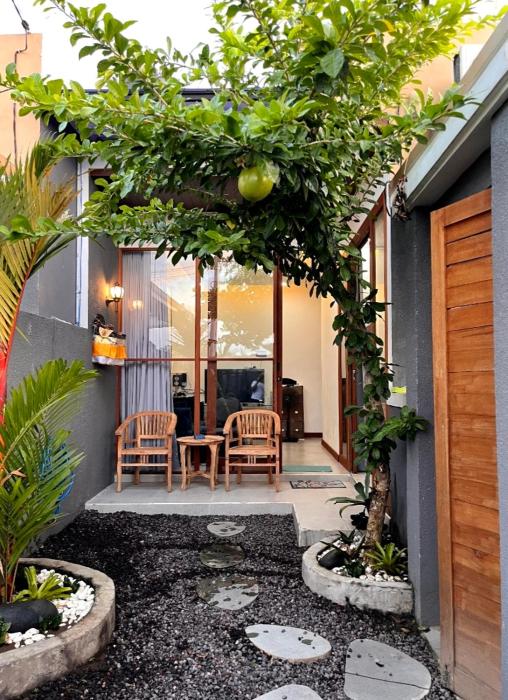 Villa Teras Asri Seminyak