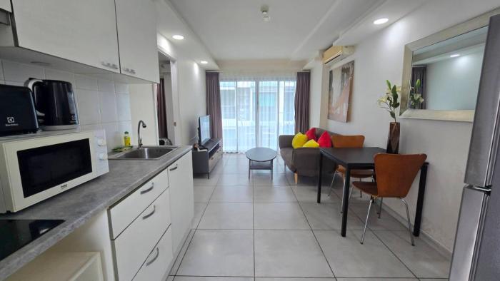 Tropical Garden A 1bedroom