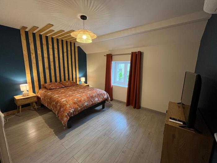 Appartement indépendant