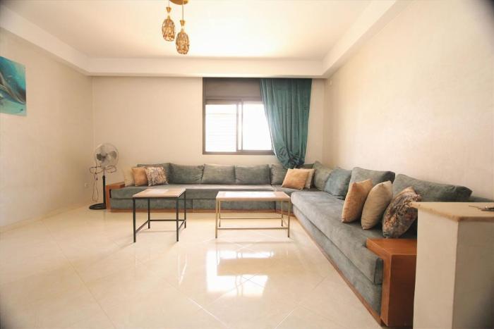 Airport Oasis Stay 15min to Rabat