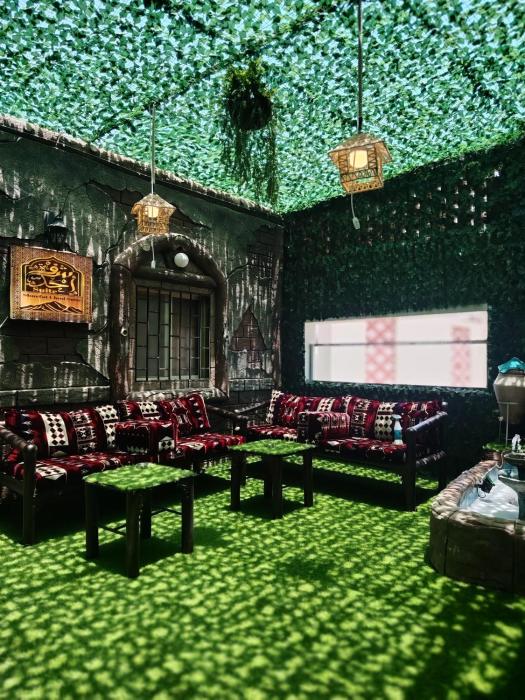 شرفة أحد Suite