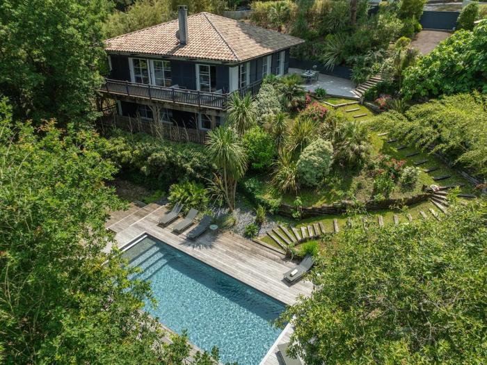 Villa les Chênes l Piscine chauffée l Climatisation l Plage l Dune du Pyla
