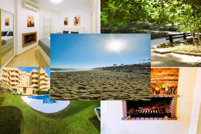 Refugio de la Playa y Bosque