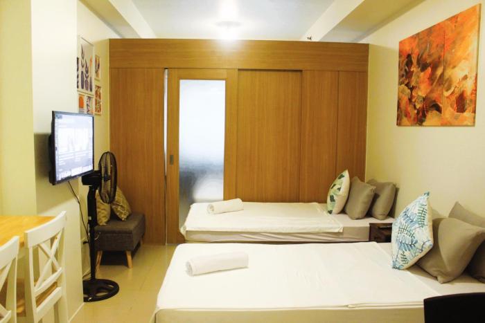 Shell Residences Staycation near MOA and NAIA