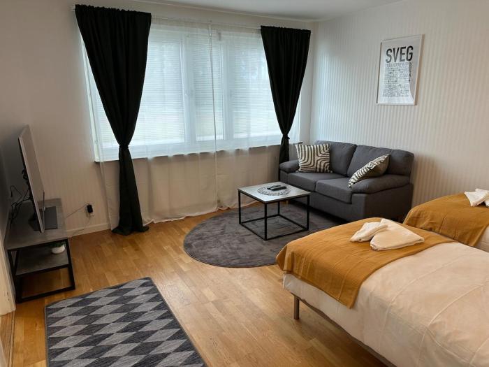 Centralt lägenhet i Sveg