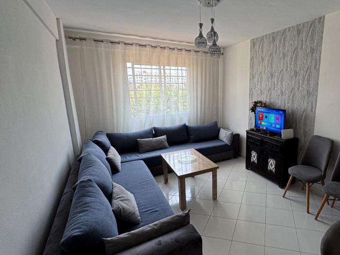 Calme appartement au centre ville dAgadir