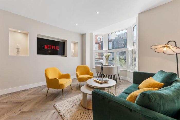 Pleasure Beach Apartments by Central Beach Leisure