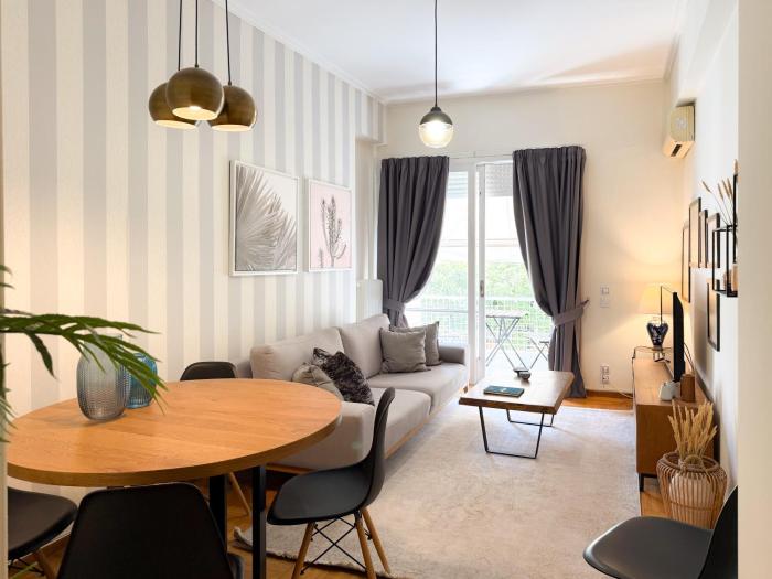 Achaiou Apartment Kolonaki