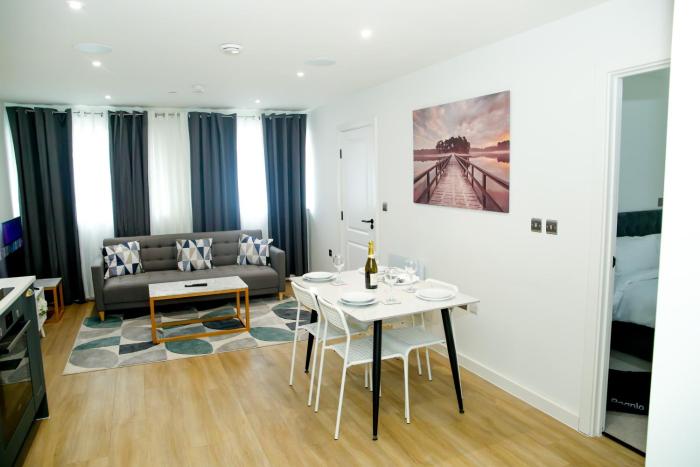 Jazreal Luxury Apartment - Leeds City Centre