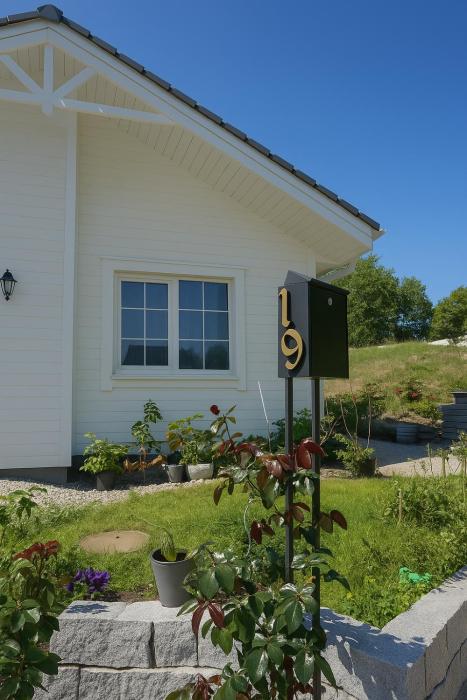 Holiday Apartment Sweden House