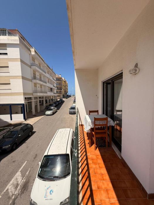 Apartamento Praia de Nazaré