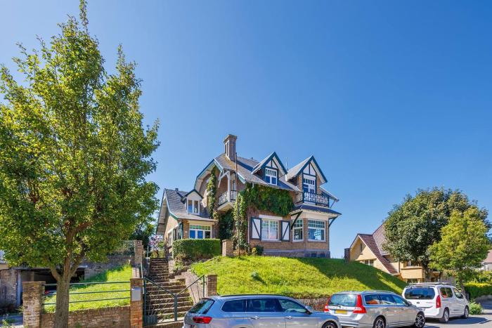 Villa cottage authentique sur la côte de la Panne