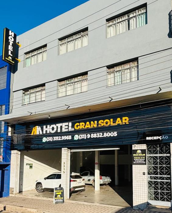 Hotel Gran Solar Br