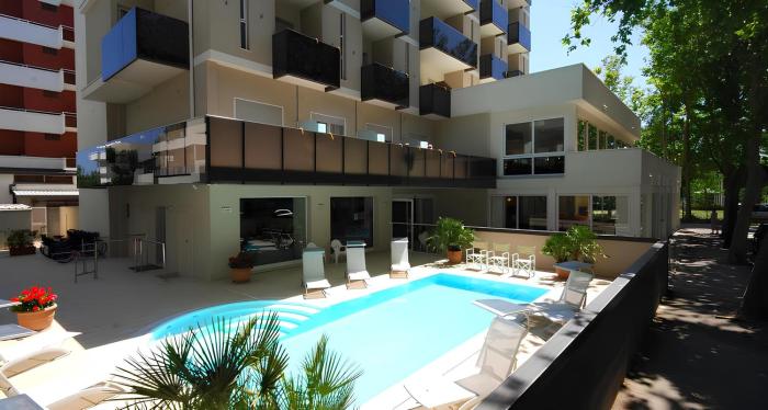 Park Hotel al mare con Piscina - Parcheggio - Spiaggia - A MH Collection Hotels