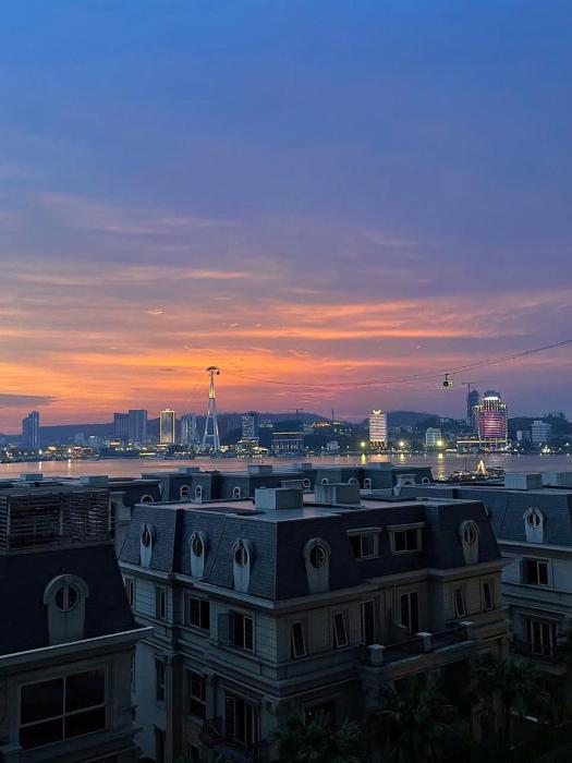 Studio Sapphire Hạ Long View Biển