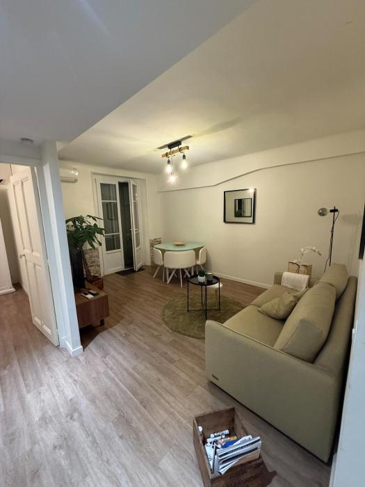 COZY apartment 5 min Croisette Palais Festivals