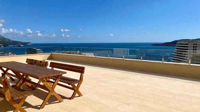 Penthouse Becici