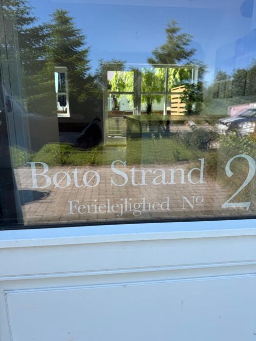 Bøtø strand ferielejlighed 2