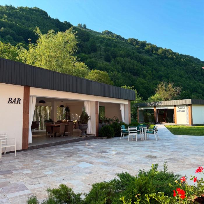 Pensiunea AN de AN Remeti