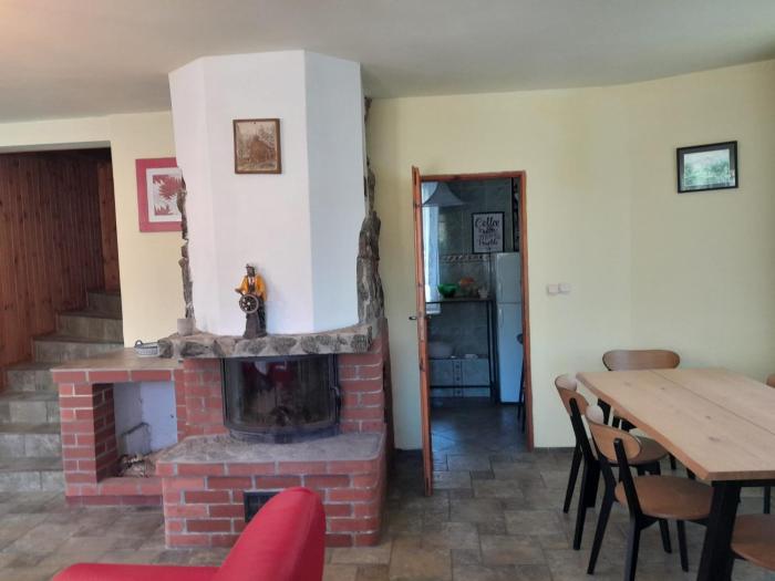 Apartament nad jeziorem