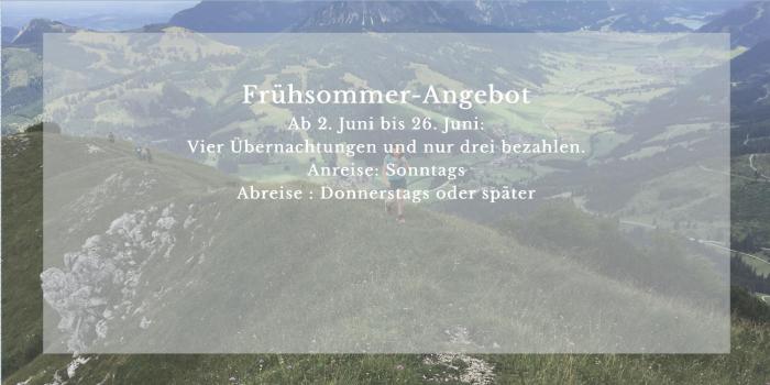 Garni Hotel Wildanger