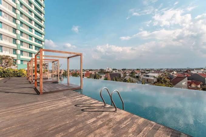 Apartment Grand Kamala Lagoon by Blaze Room