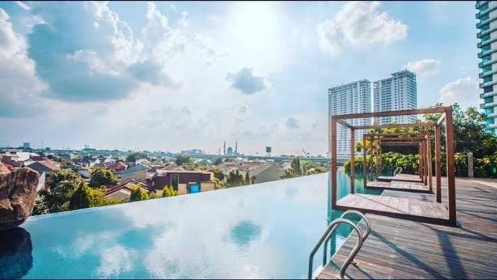 Apartment Grand Kamala Lagoon by Whuzz Room