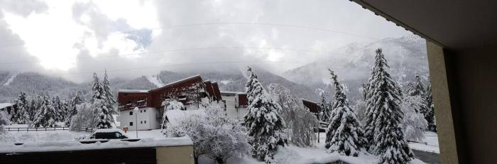 Aiglon Sud Appt 1er étage 4p Serre Chevalier